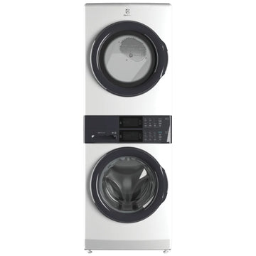 Ensemble laveuse-sécheuse superposée 27'' - Electrolux - ELTE730CAW - Boite ouverte