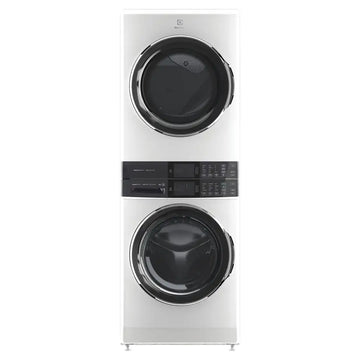 Laveuse-sécheuse superposée 27'' - Electrolux - ELTE760CAW - Tel Quel