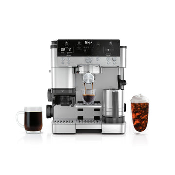 Machine à café - Ninja Luxe Café Ultimate - ES601C - Boite ouverte