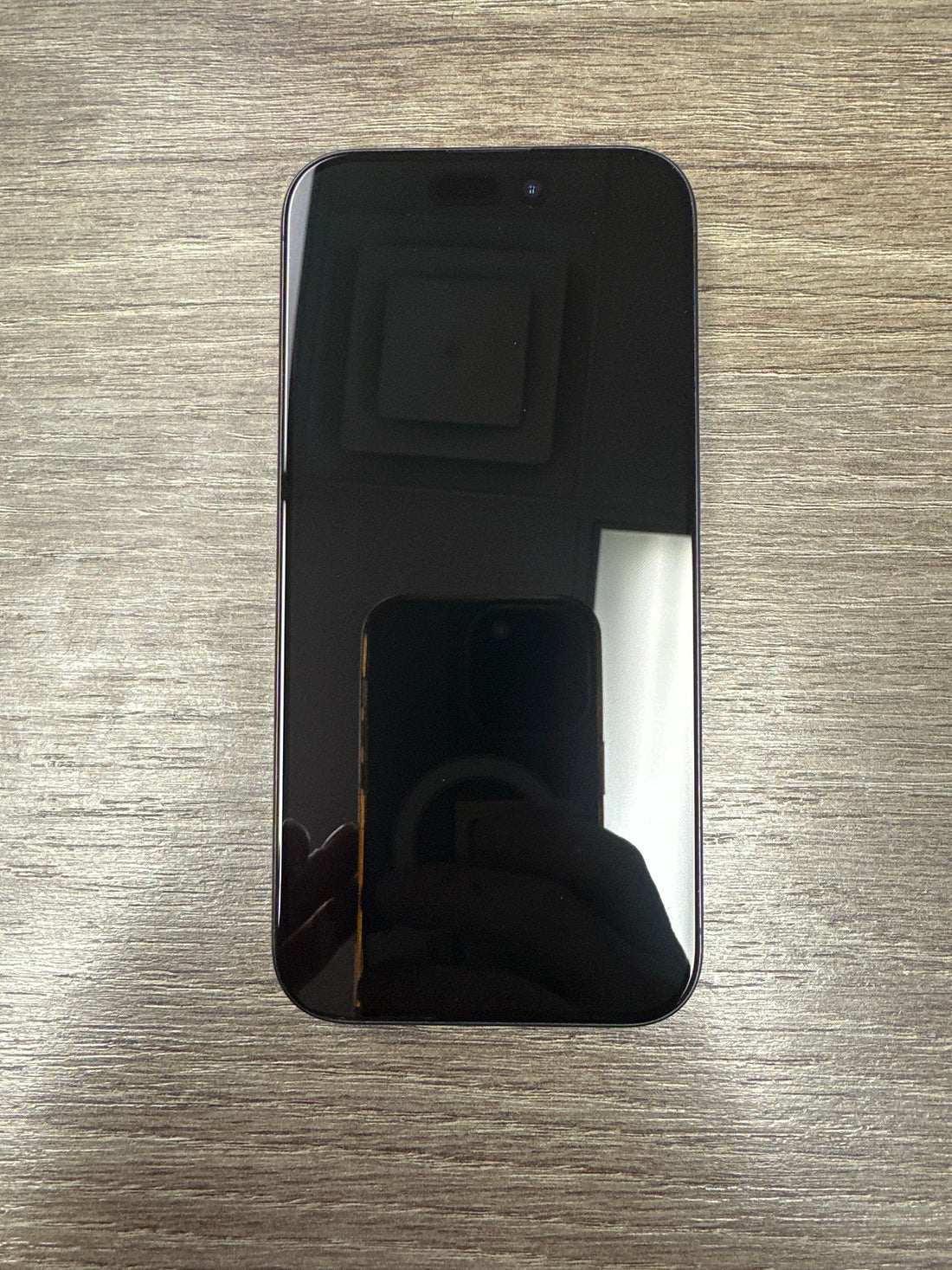 Apple iPhone 15 Pro 128GB - Titanium Black - Excellent