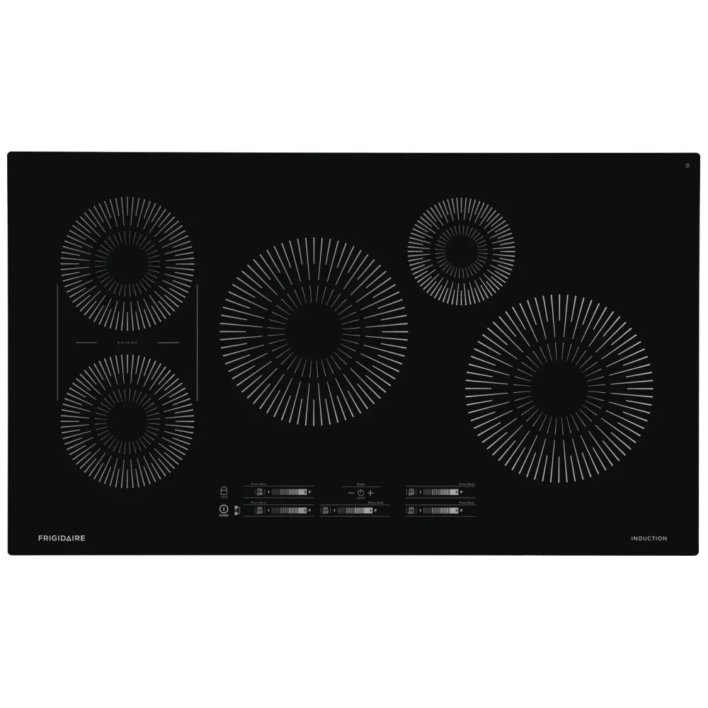 Table de cuisson à induction de 36" - FCCI3627AB - Frigidaire - Boîte ouverte