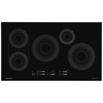 Table de cuisson à induction de 36" - FCCI3627AB - Frigidaire - Boîte ouverte