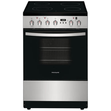Cuisinière électrique 24" - FCFE242CAS - FRIGIDAIRE - Tel Quel