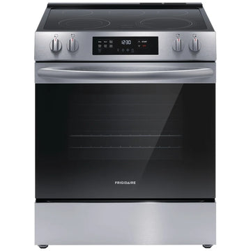 Cuisinière électrique 30" - Frigidaire - FCFE306CAS - Boîte ouverte