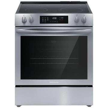 Cuisinière électrique 30" - Frigidaire - FCFE308CAS - Boîte ouverte