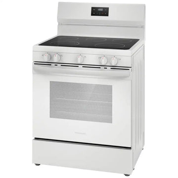 Cuisinière électrique 30" - Frigidaire - FCRE305CBW - Boîte ouverte