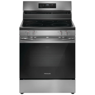 Cuisinière électrique 30" - Frigidaire - FCRE308CAS - Boîte ouverte