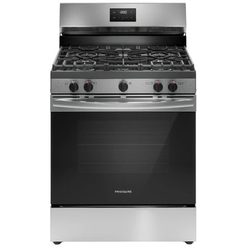 Cuisinière à gaz 30'' - Frigidaire - FCRG3052BS - Boite ouverte