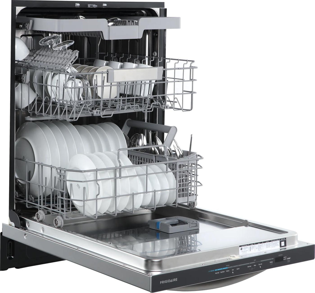 Lave-vaisselle 49DB 24" - Frigidaire - FDSH4502BF - Boîte ouverte