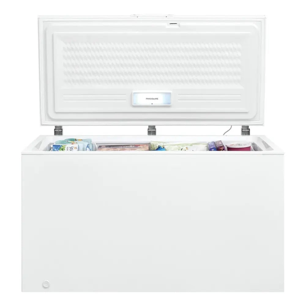 Congélateur horizontal 15 pi. cu. - FFCL1542AW - Frigidaire - Boîte ouverte