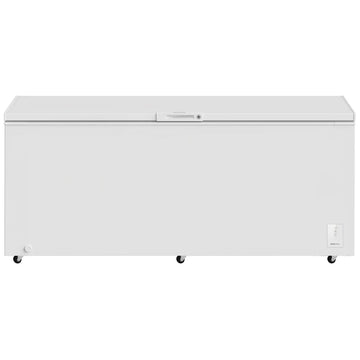 Congélateur horizontal 25p3 83'' - Frigidaire - FFCL2562AW - Boite ouverte