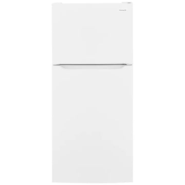 Réfrigérateur à congélateur supérieur 30'' - Frigidaire - FFHT1814YW - Boîte ouverte