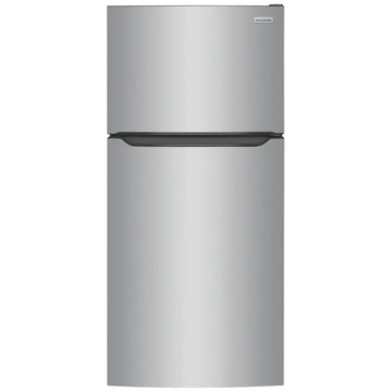 Réfrigérateur avec congélateur supérieur 30" - FFTR2045VS - Frigidaire - Boîte ouverte