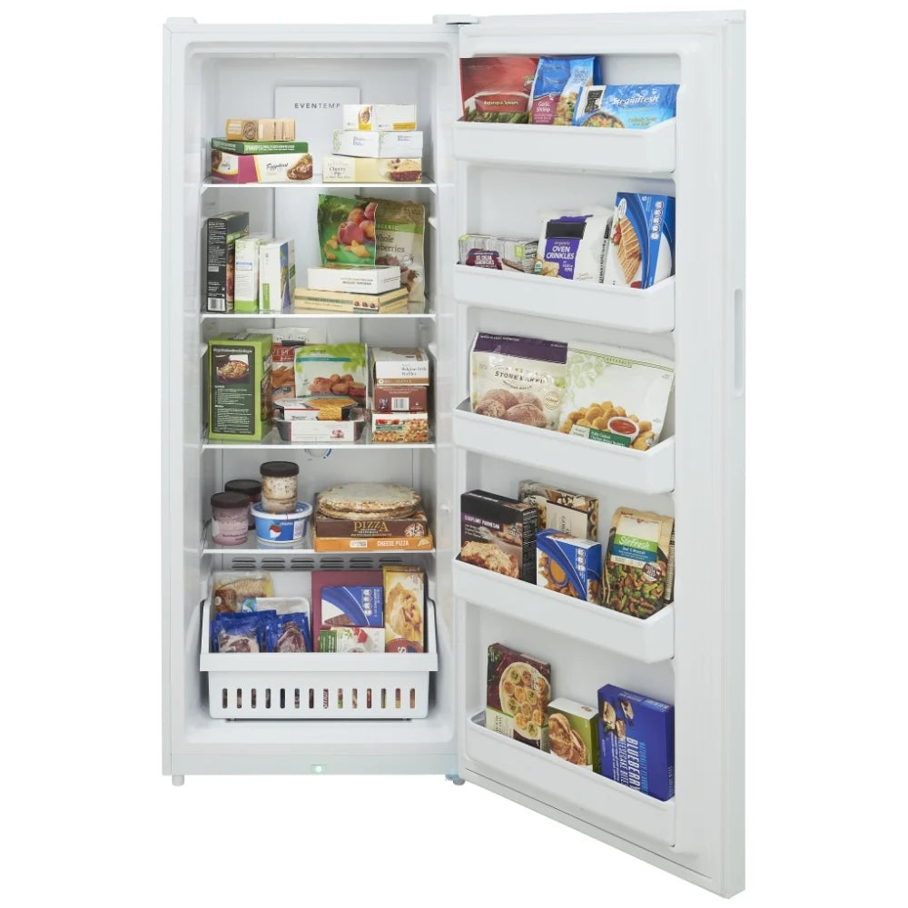 Congélateur vertical 13 pi. cu. - FFUE1326AW - Frigidaire - Neuf