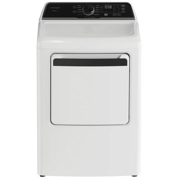 Sécheuse électrique - FLVE752CBW - Frigidaire - Boîte ouverte