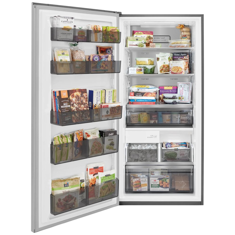 Congélateur verticale 33" - FPFU19F8WF - FRIGIDAIRE - Neuf