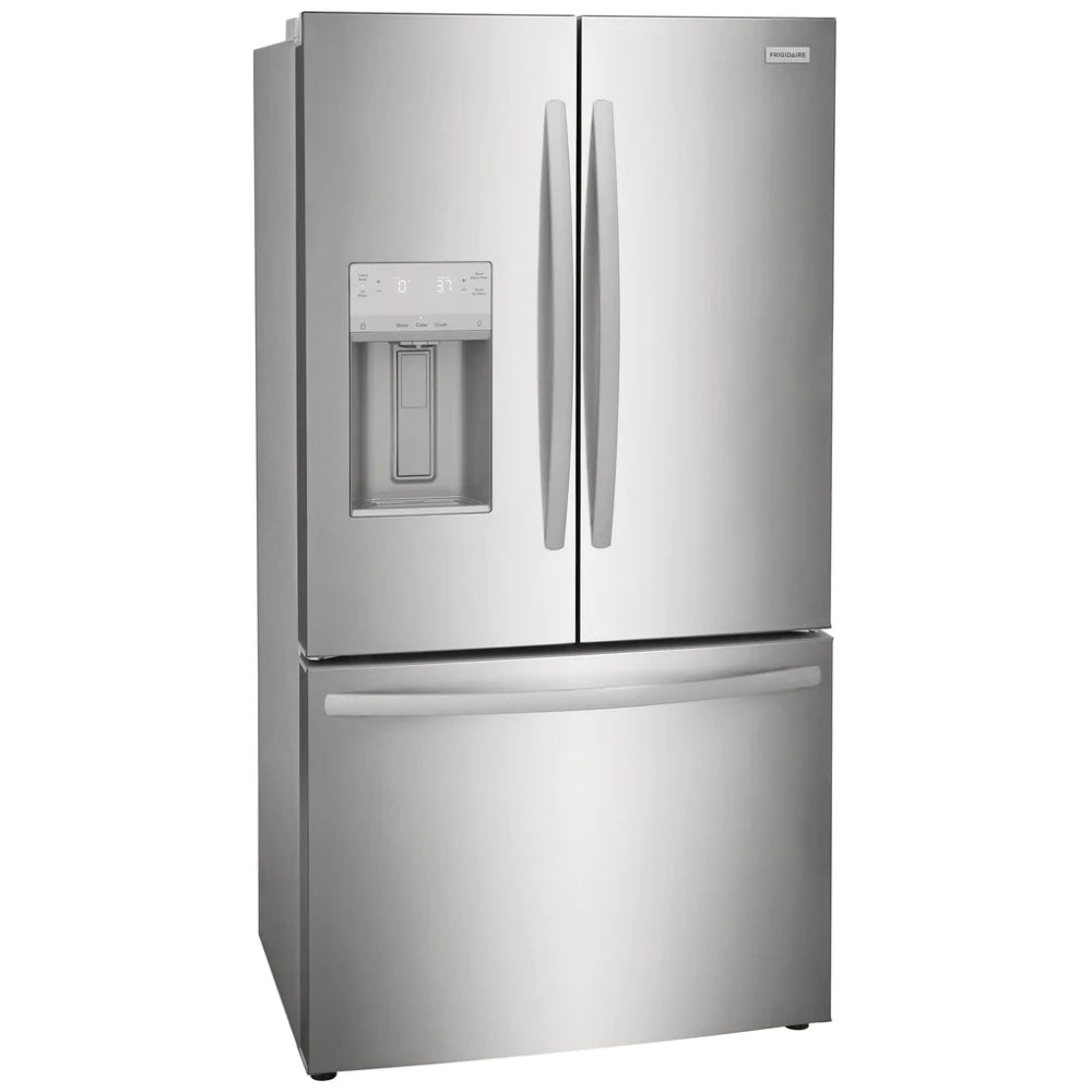 Réfrigérateur à portes françaises 36" Profondeur comptoir - FRFC2323AS - Frigidaire - Boîte ouverte