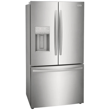 Réfrigérateur à portes françaises 36" Profondeur comptoir - FRFC2323AS - Frigidaire - Boîte ouverte