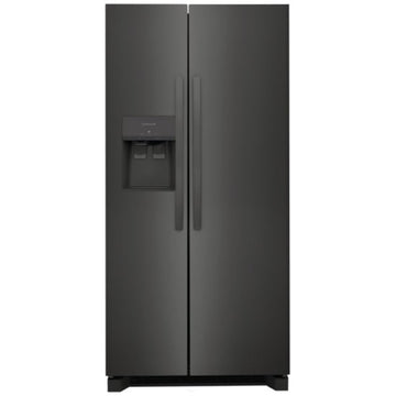 Réfrigérateur côte à côte 33" - Frigidaire - FRSS2323AD - Boîte ouverte