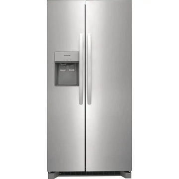 Réfrigérateur côte à côte 33" - Frigidaire - FRSS2323AS - Boîte ouverte