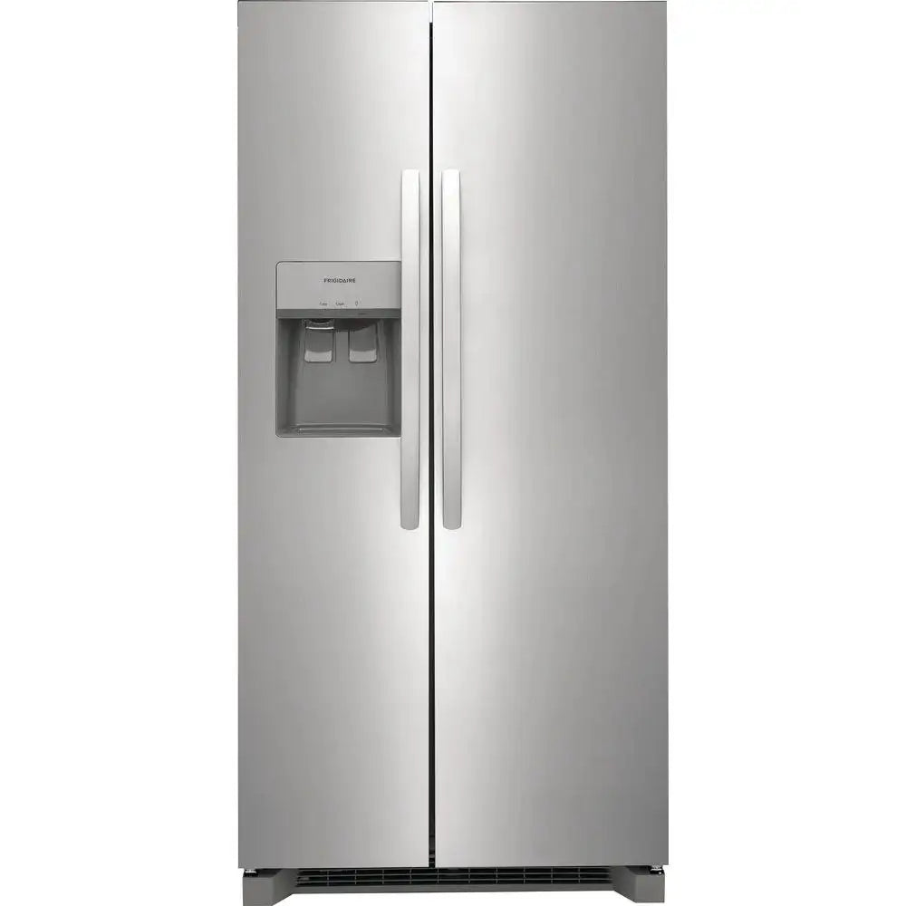 Réfrigérateur 33" - FRSS2323AS - Frigidaire - Boîte ouverte