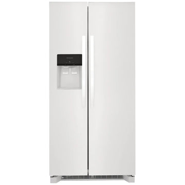 Réfrigérateur côte-à-côte 33'' - Frigidaire - FRSS2323AW - Boite ouverte