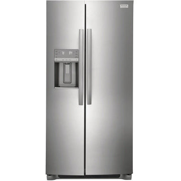 Réfrigérateur côte à côte 36" - Frigidaire - FRSS26L3AF - Boîte ouverte