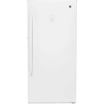 Congélateur vertical sans givre 28'' - GE - FUF14DLRWW - Tel Quel