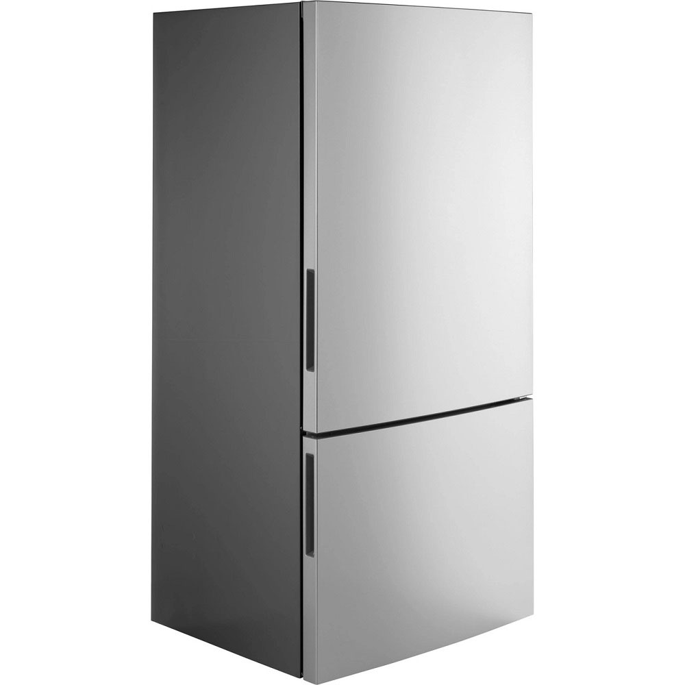 Réfrigérateur à congélateur du bas 31" Comptoir - GBE17HYRFS - GE - Boîte ouverte