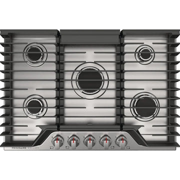 Surface de cuisson à gaz - GCCG3048AS - Frigidaire Gallery - Boîte ouverte