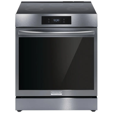 Cuisinière induction 30'' - Frigidaire Gallery - GCFI306CBD - Boite ouverte