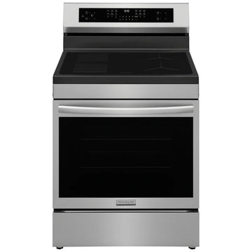 Cuisinière induction 30'' - Frigidaire Gallery - GCRI306TBF - Boite ouverte