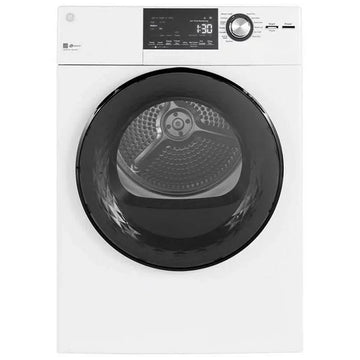 Sécheuse Électrique 24" - GFD14JSINWW - GE - Tel Quel