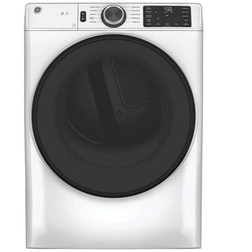 Sécheuse à Gaz 28" - GFD55GSSNWW - GE - Boîte ouverte