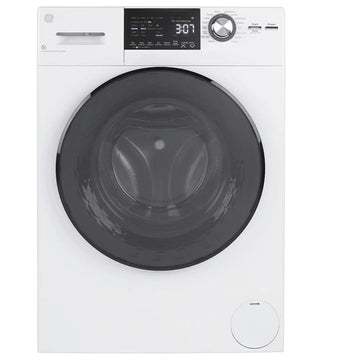 2-en-1 Laveuse-sécheuse compact 24" - GFQ14ESSNWW - GE
