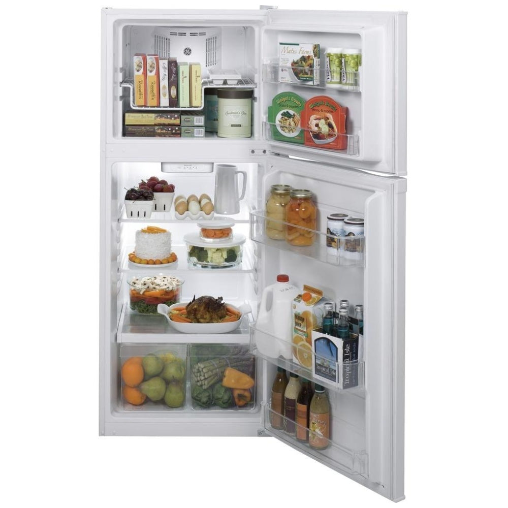 Réfrigérateur 24" - GPE12FGKWW - GE PROFILE - Boîte ouverte