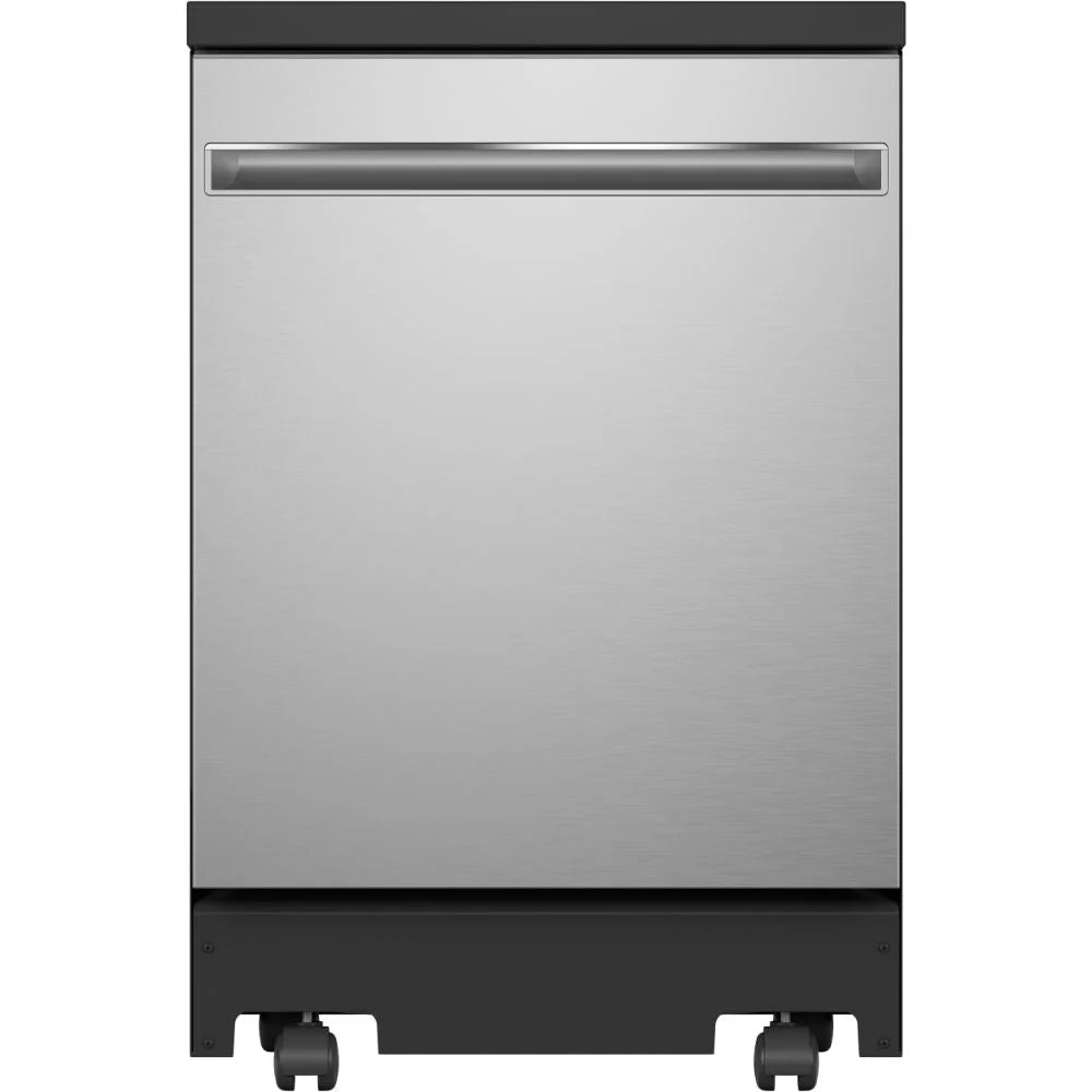 Lave-vaisselle portatif 24" - GPT225SSLSS - GE - Boîte ouverte