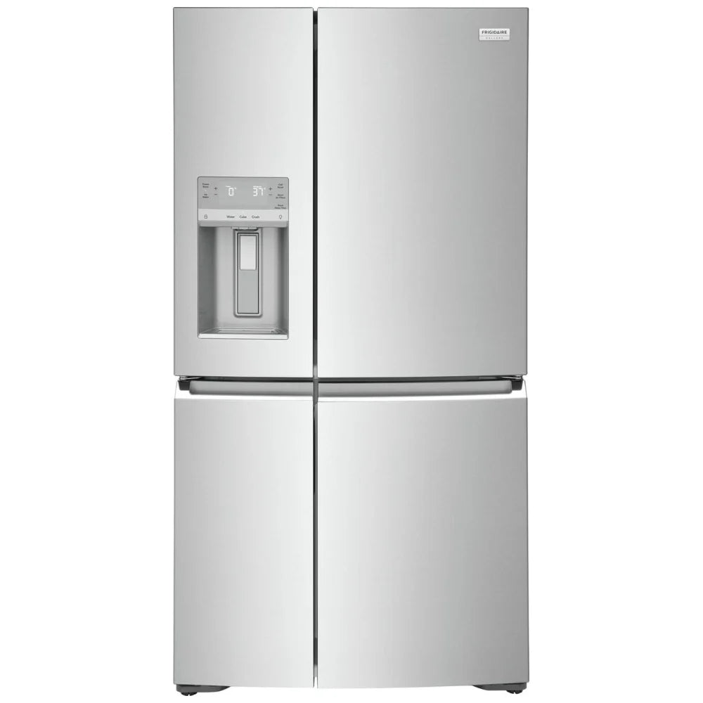 Réfrigérateur à portes françaises 36" Profondeur comptoir - GRQC2255BF - Frigidaire Gallery - Boîte ouverte