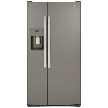 Réfrigérateur 33" - GSS23GMPES - GE PROFILE - Boîte ouverte
