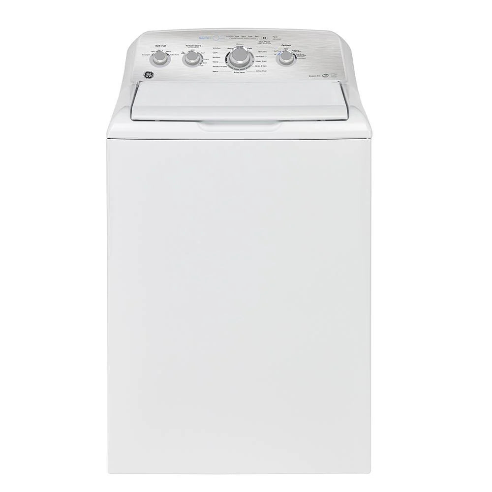 Laveuse à chargement par le haut - GTW550BMRWS - GE - Boîte ouverte