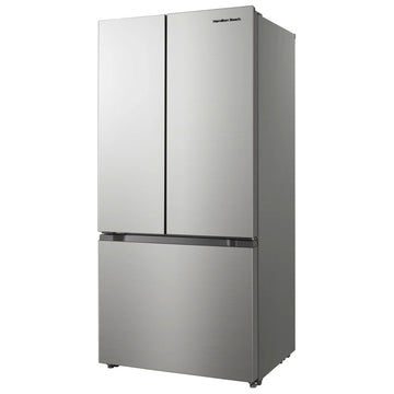 Réfrigérateur portes françaises 33'' - Hamilton Beach - HBF1662 - Tel quel
