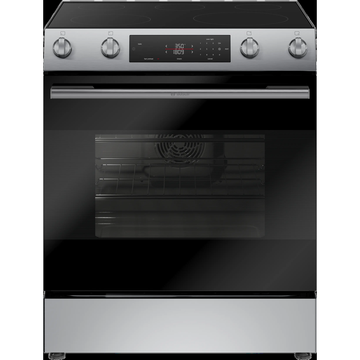 Cuisinière électrique 30 '' - Bosch - HEF1050MC - Boîte ouverte