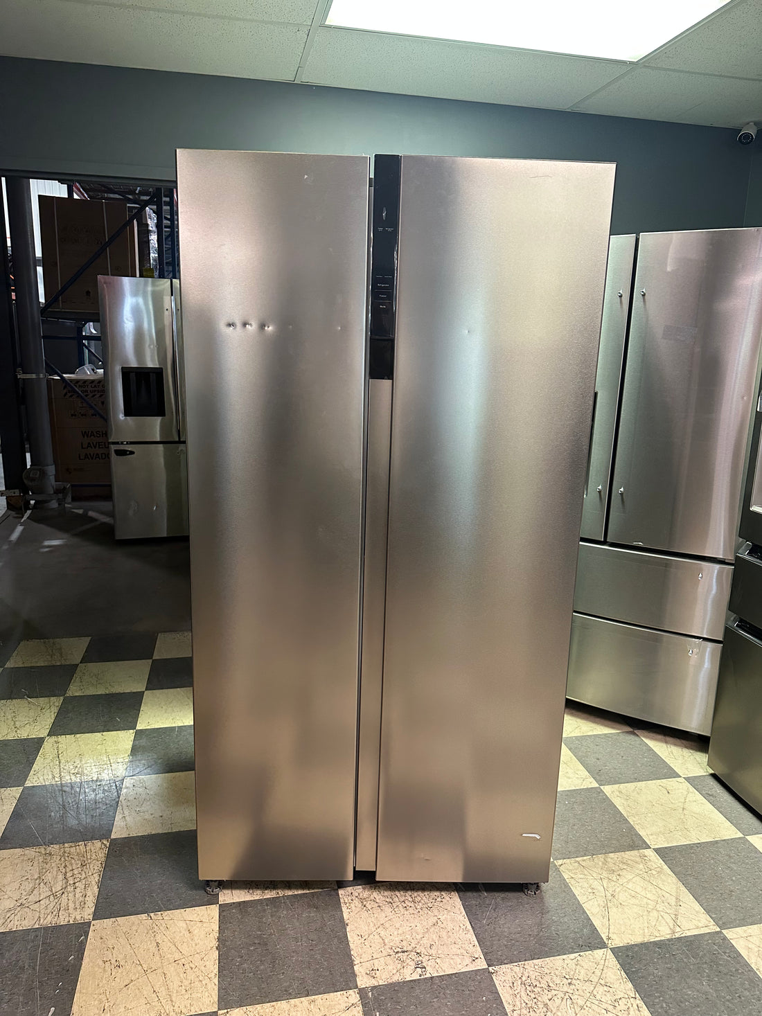 Réfrigérateur 36" - FRSG2115AV - Frigidaire - Tel Quel