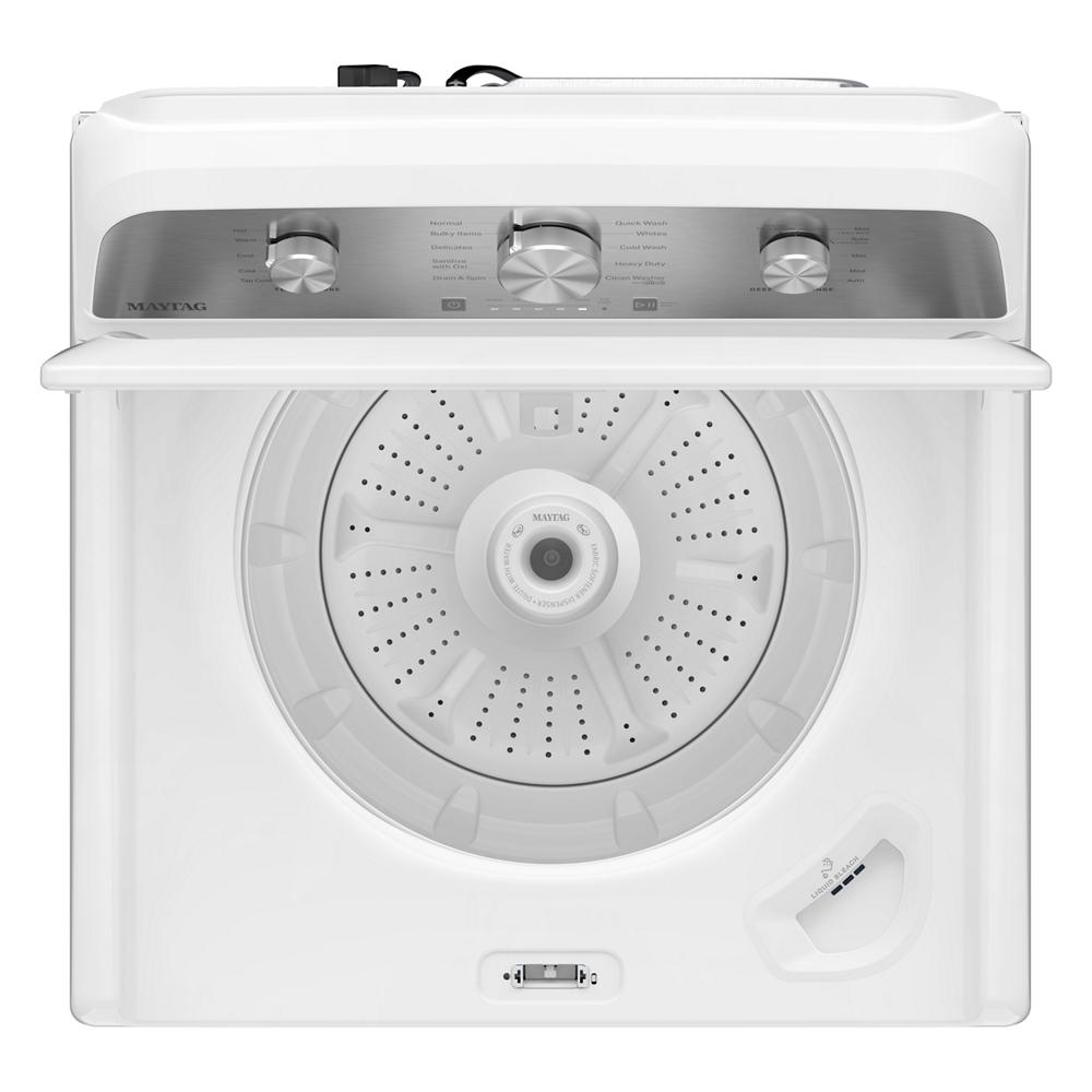 Laveuse top load 27'' - Maytag - MTW4205SW - Boîte ouverte