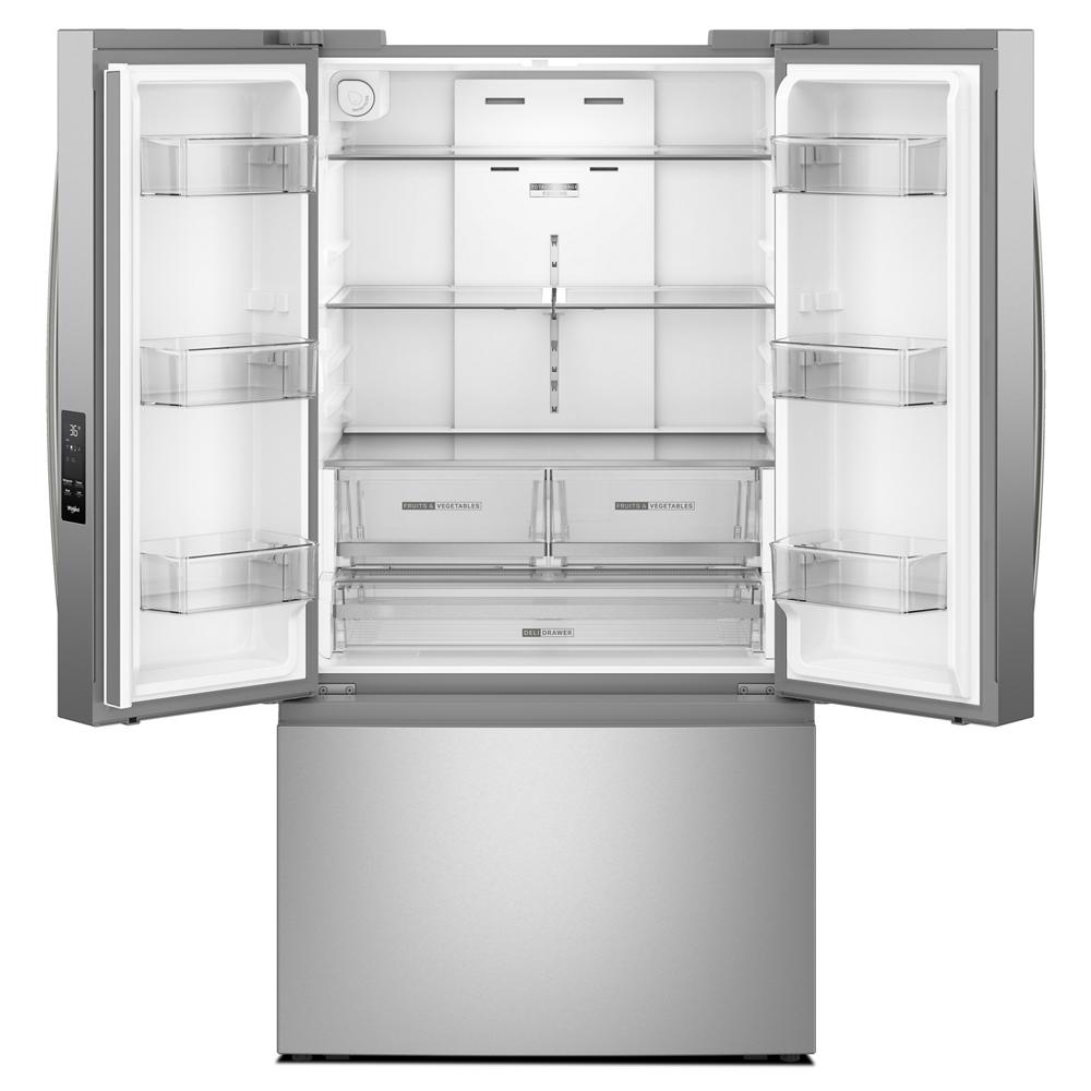 Réfrigérateur 36" - WRFF3336SZ - Whirlpool - Boîte ouverte