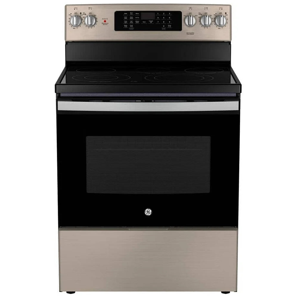 Cuisinière électrique 30" - JCB840ETES - GE - Boîte ouverte