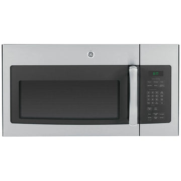 Micro-onde à hotte intégrée 30" - GE - VM1635SFC - Boîte ouverte