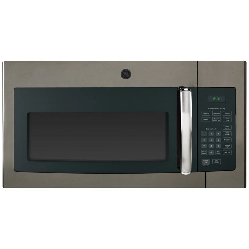 Micro-onde à hotte intégrée 30" - JVM1635SLJC - GE - Boîte ouverte