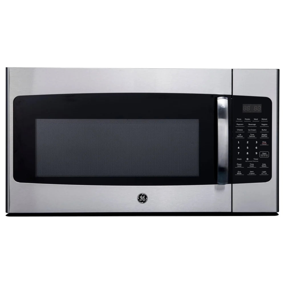 Micro-onde à hotte intégrée 30" - JVM2165SMSS - GE - Boîte ouverte