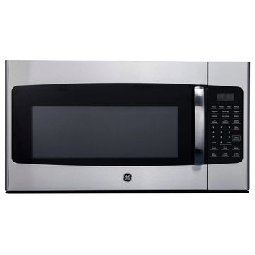 Micro-onde à hotte intégrée 30" - JVM2165SMSS - GE - Boîte ouverte